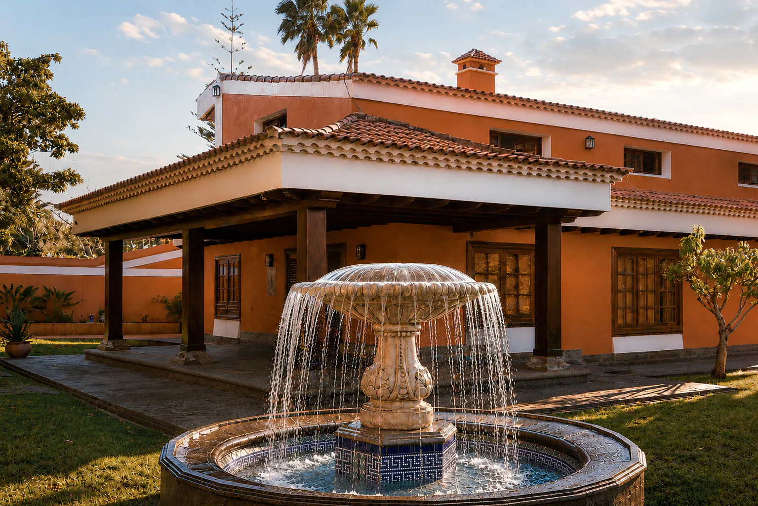 La Casa de los Lirios, Bio Wellness Tenerife